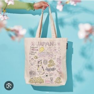 Starbucks Japan Canvas Bag